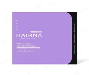 HAIRNA Hair Exosome 5ml x 5fläschchen | Kopfhautpflegelösung - Bild 1 von 1