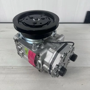 58022 Air Conditioning Compressor Black For 1970-1982 Ford Mercury - Bild 1 von 16