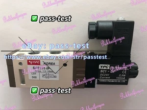 1PC New YPC SF2101-IP-DC24V Solenoid Valve 90 warranty #M400C QL#passtest - Picture 1 of 3