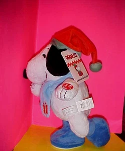 Snoopy Plüsch PEANUTS™ MIT ETIKETT Wirbel oder Schlittschuhe im Kreis - Bild 1 von 9