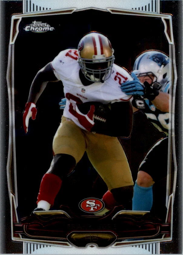 2014 Topps ChromeFootball Card Pick - Image 1 of 1