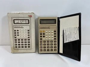 Vintage Notenrechner Gradematic 100 Lehrer Original Anleitung Etui 80er - Bild 1 von 6