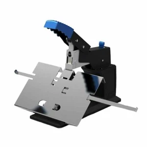 Desktop Manual Saddle Stitcher Riding Stapler Saddle Stitching Binding Machine - Picture 1 of 7