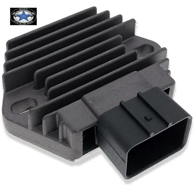 Regulador retificador de tensão para Honda CRF230L CRF230M 2008-2009 - Imagem 1 de 4