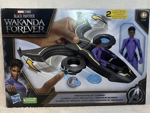 NEW Marvel Studios Black Panther Wakanda Forever Vibranium Blast Sunbird - Picture 1 of 4