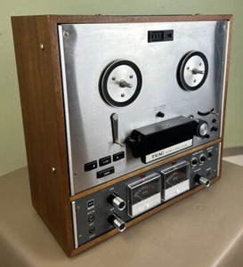 TEAC A-4010S REEL TO REEL - Picture 1 of 8