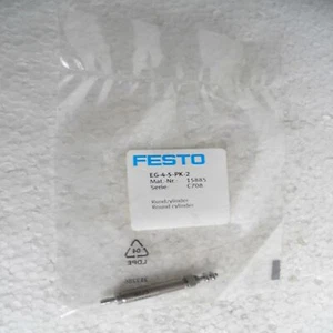 1piece new for festo EG-4-5-PK-2 15885 Round Cylinder Stroke 5mm FAST SHIP - Picture 1 of 4