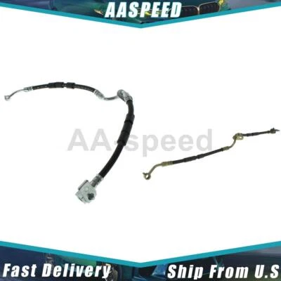 Línea de freno de manguera hidráulica de freno delantero para Mazda 6 2008 2007 2006 2005 2004 2003 Foto 1 de 4