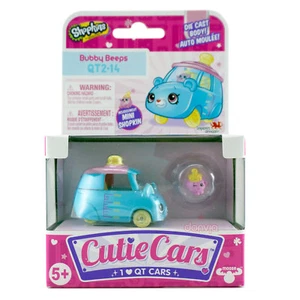 Shopkins Cutie Cars Bubby Beeps QT2-14  - Bild 1 von 4