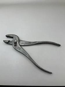 Vintage Wilde Tools KCMO Slip Joint Angle Head Pliers “WILDE WRENCH” - Picture 1 of 11