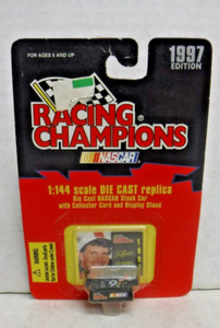 Joe Bessey 9 Racing Champions 1997 Edition 1:144 Scale Diecast Car 101623AST