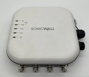 SonicWall SonicWave 432o Outdoor Wireless Access Point (INTL) APL42-0C1 - Afbeelding 1 van 17