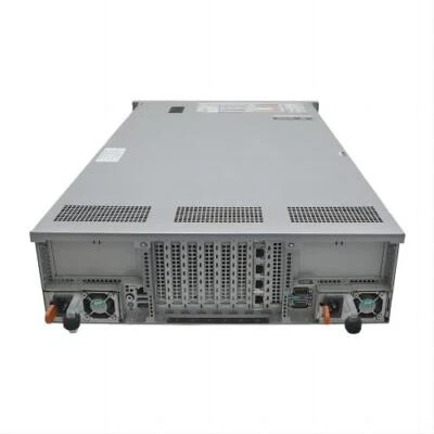 Dell PowerEdge R940 3U 24x2.5" H730P/4x Intel 8260L 24Core/8X64G RAM/2x 1600W - Image 1 of 3