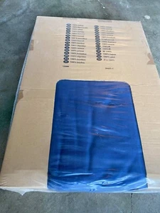 NEW IKEA EKTORP Free Standing Chaise Lounge Cover Slipcover - Idemo Blue - Picture 1 of 1