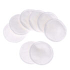 100PC Reusable Makeup Remover Pads Cotton Puff Facial Cleansing Pad for Eyes -dx