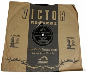 Larry Green 78 rpm "Near You"/ "Pic-A-Nic-In" RCA Victor 20-2421  - Bild 1 von 10