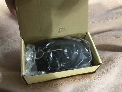 Jelly comb 2.4G wireless mouse plug & play new box gold & black  - Image 1 of 3