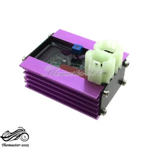 Encendido de carreras ajustable CDI GY6 50 125cc 150cc Motor ATV Quad Moped Scooter - Imagen 1 de 7