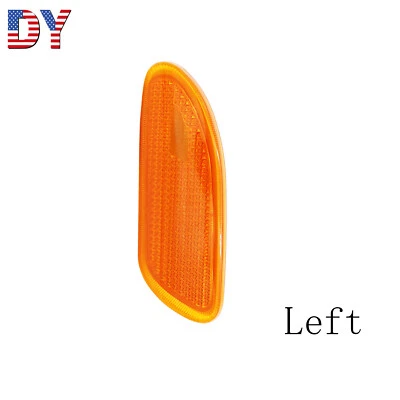 Front Left Driver Side Marker Light for 01-07 Mercedes-Benz W203 C230 C280 C320 - Image 1 of 4