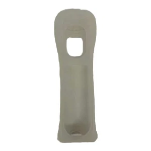 GENUINE Nintendo Wii Remote Silicone SKIN - Cover Case Wiimote Clear RVL-022 - Picture 1 of 3