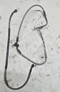 ♻️KTM 200 DUKE 2013 Front REAR BRAKE Both Braided HOSE PIPE LINE SET Parts🆓️🚚 - Picture 1 of 1
