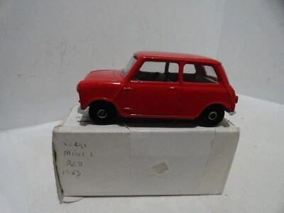 Corgi Collector Club MINI COOPER - Image 1 of 4