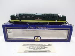LIMA 204607 CLASS 55 DIESEL GORDON HIGHLANDER D9016 IMMACULATE NOS (OO2377) - Picture 1 of 7