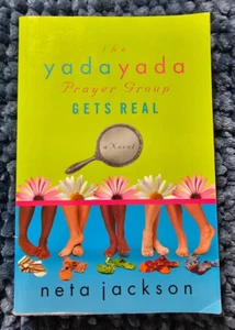 The Yada Yada Prayer Group Gets Real - Paperback, by Jackson Neta - Very Good - Imagen 1 de 3