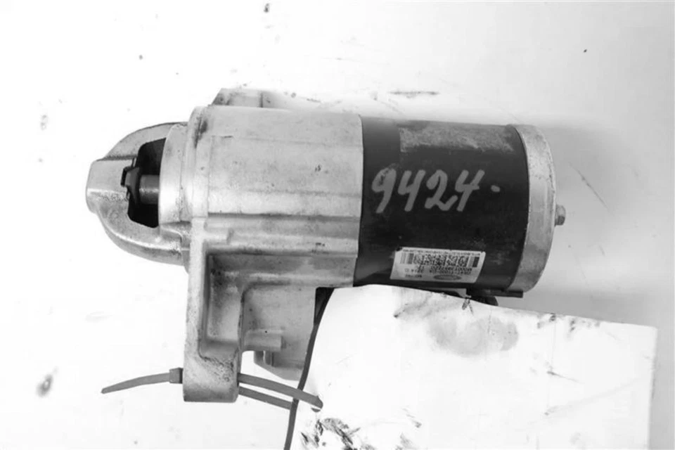 Motor de arranque usado se adapta a: Ford Transit 150 2018 3,7 grado A Foto 1 de 1