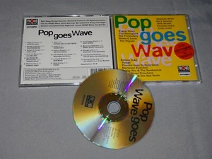 SPECIAL CD 74 - POP GOES WAVE / STEREOPLAY PHONO-MUSIC-CD 1994 (MINT-) - Foto 1 di 1