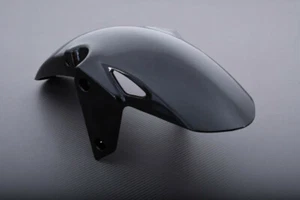Parafango Anteriore Nero HONDA CBR 125 250 R 125R 250R 2011-2016 - Picture 1 of 6