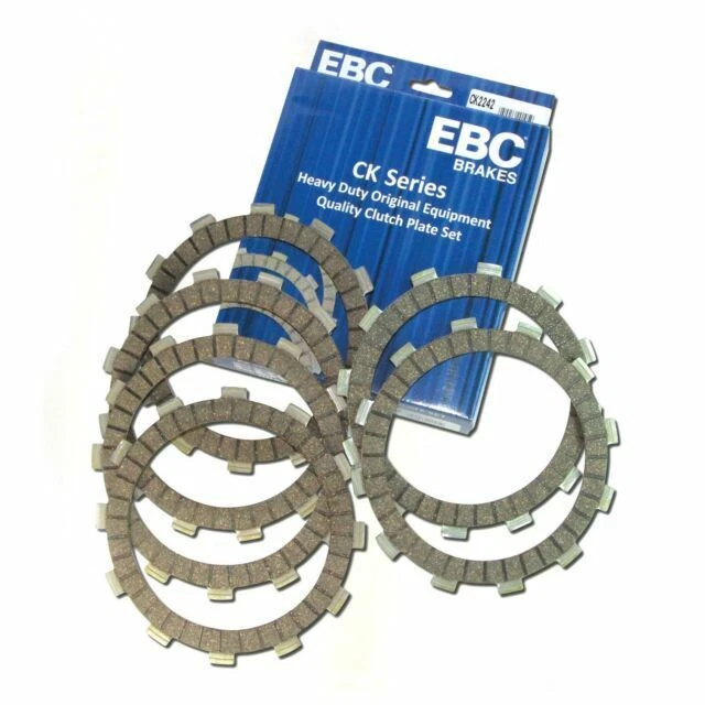 EBC CK5599 Clutch Plates Kit for Triumph Sprint ST/Daytona 955i CE/Speed Triple