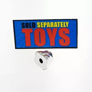Popy Bandai Godaikin Gardian SMALL KNOB Garbin Protteser accessory weapon part - Picture 1 of 6