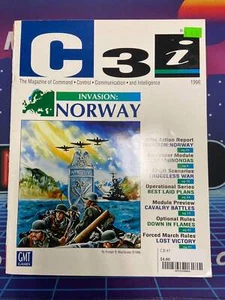 C3I #7 - Picture 1 of 2