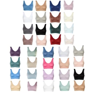 Rhonda Shear 4-pack Original Ahh Bra 667686/679993/701121-078194-J - Picture 1 of 18