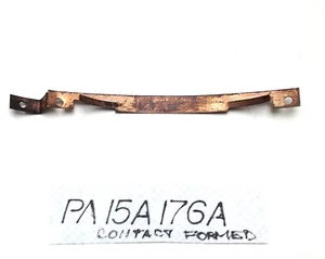 Original American Flyer Part - Formed Contact PA15A176A for Dockside Locomotive - Picture 1 of 4