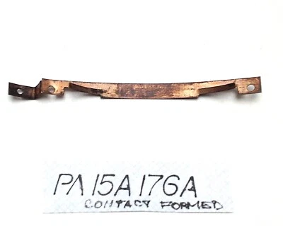 Original American Flyer Part - Formed Contact PA15A176A for Dockside Locomotive - Image 1 of 4