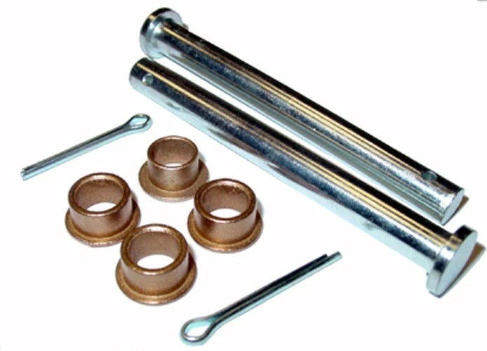 DOOR HINGE PIN BUSHING  FORD MUSTANG TEMPO MERCURY CAPRI TOPAZ FREESHIP (9701) - Image 1 of 1