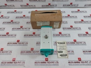 Tomoe GD106-F05F07 Pneumatic Actuator - Picture 1 of 9