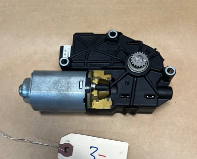 2012-2020 BMW F30 F32 F36 POWER SUNROOF SUN MOON КРЫША МОТОР ПРИВОД БЛОК OEM - Изображение 1 из 4