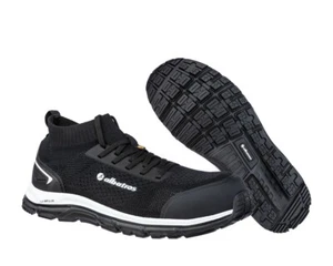 Albatros Chaussure de Sécurité Ultimate Impulsion Noir Bas S1P ESD Hro 646720 - Picture 1 of 6