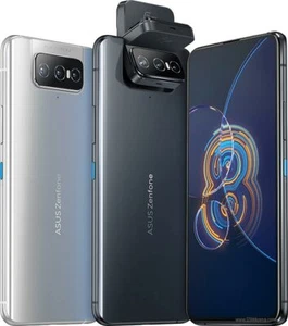 Telefono Asus ZenFone 8 Flip ZS672KS Dual SIM 8/128 GB 6,67" Snapdragon 888 di Fedex - Foto 1 di 3