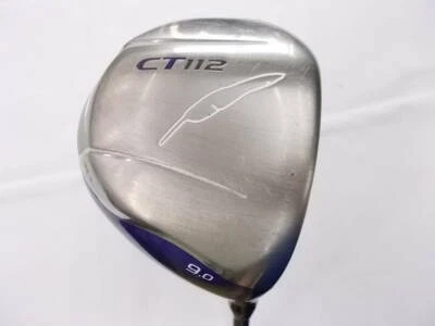 Golf Driver Fourteen GelongD CT112 MD350iD (S) 9 46.5inch JAPAN - Image 1 of 4