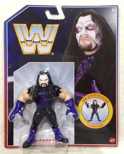 Mattel WWE Retro Collection - THE UNDERTAKER ! - Picture 1 of 2