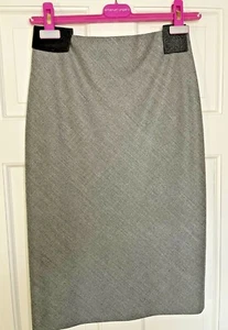 RALPH LAUREN BLUE LABEL WOMENS WOOL SKIRT - SIZE 4 NWOT - Picture 1 of 7