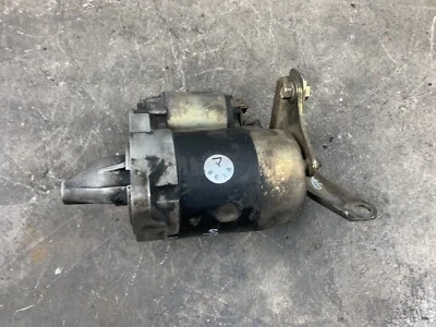Mazda Miata Mx5 1990-1997 OEM motor de arranque con soporte 1.6 1.8 NA 90-97 Foto 1 de 4
