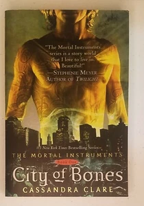 City of Bones [The Mortal Instruments] Paperback - Picture 1 of 3