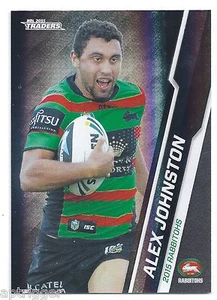 2015 NRL Traders Parallel Special (PS103) Alex JOHNSTON South Sydney Rabbitohs - Picture 1 of 1