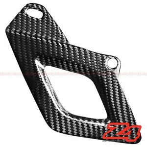 2019-2020 RSV4 1100 Carbon Fiber Rear Lower Chain Guard Mud Fairing Cowling - Bild 1 von 1