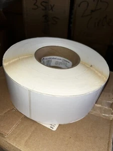 Roll 2” X 5.5” Inkjet 850 Ct Package Product Labels Type 160 3” Core Semi Gloss - Picture 1 of 3